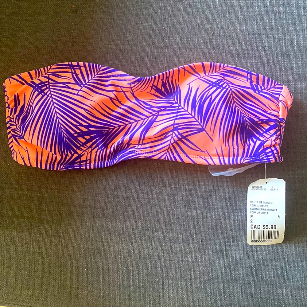 FOREVER 21 Swimwear top